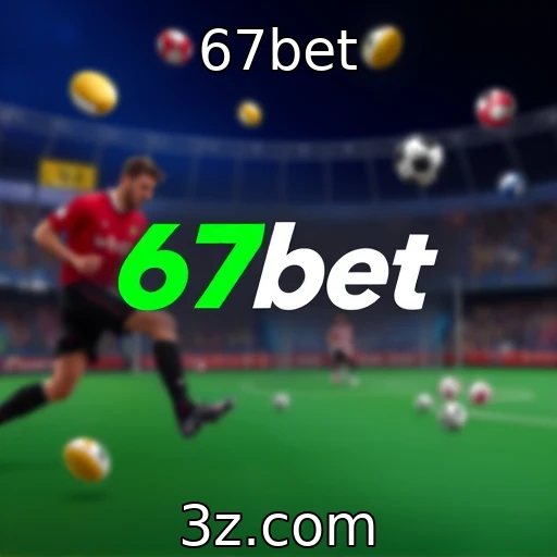 Exploração do cenário competitivo entre plataformas de jogos : 67bet