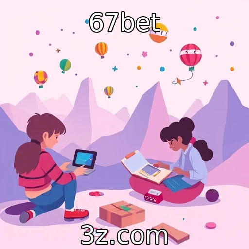 Jogos como ferramenta educacional ganham destaque : 67bet