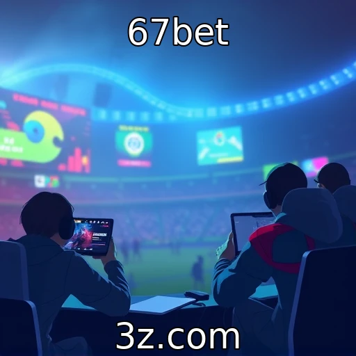 Tendências emergentes no design de jogos - 67bet