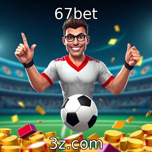 Tendências emergentes na indústria de jogos | 67bet