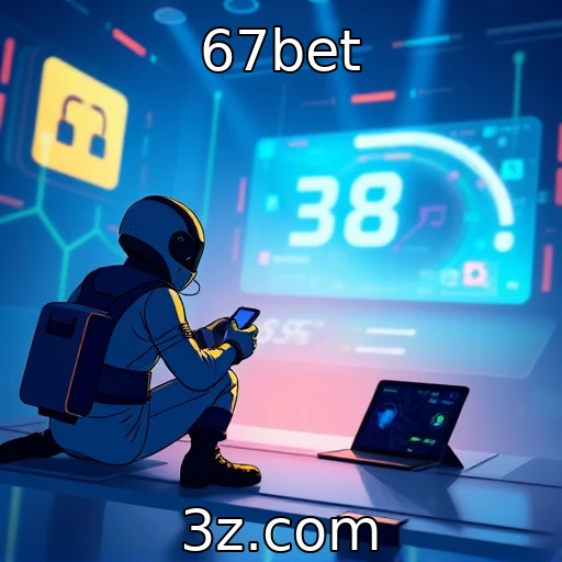 Tendências emergentes na indústria de jogos para 2025 - 67bet