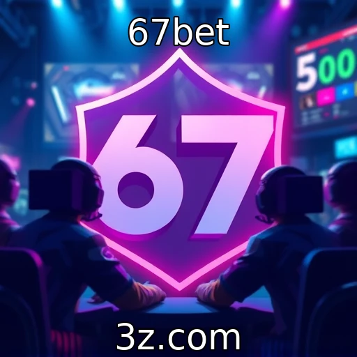 Competitividade e eSports no futuro próximo - 67bet