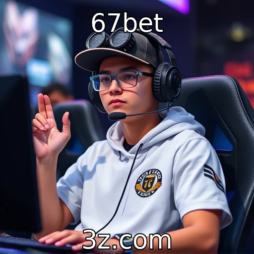 Aumenta o interesse por eSports entre jovens | 67bet