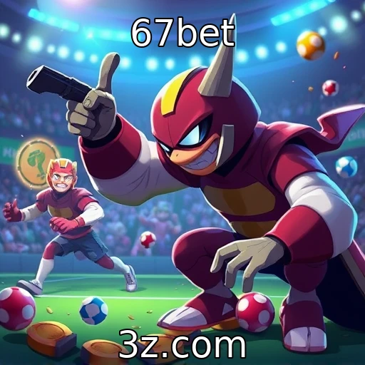 Mercado de jogos se expande com novas tecnologias : 67bet