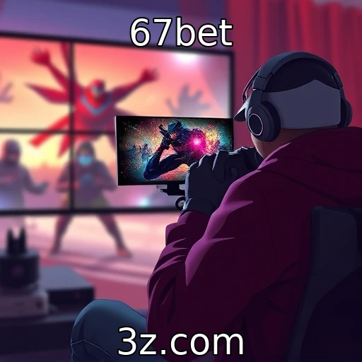 Crescimento das plataformas de streaming de jogos | 67bet