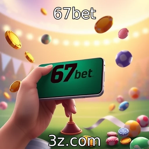 Crescimento do mercado de jogos móveis no Brasil | 67bet