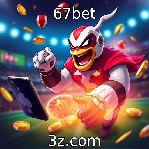 Crescimento do mercado de jogos móveis | 67bet